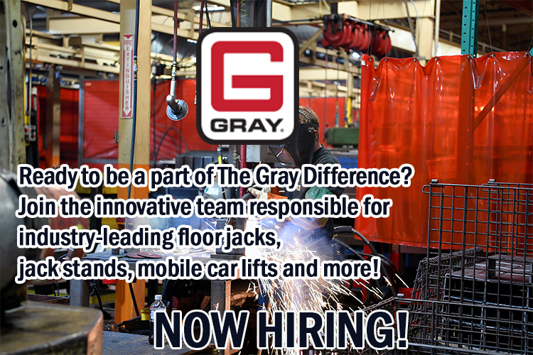 Gray Manufacturing 